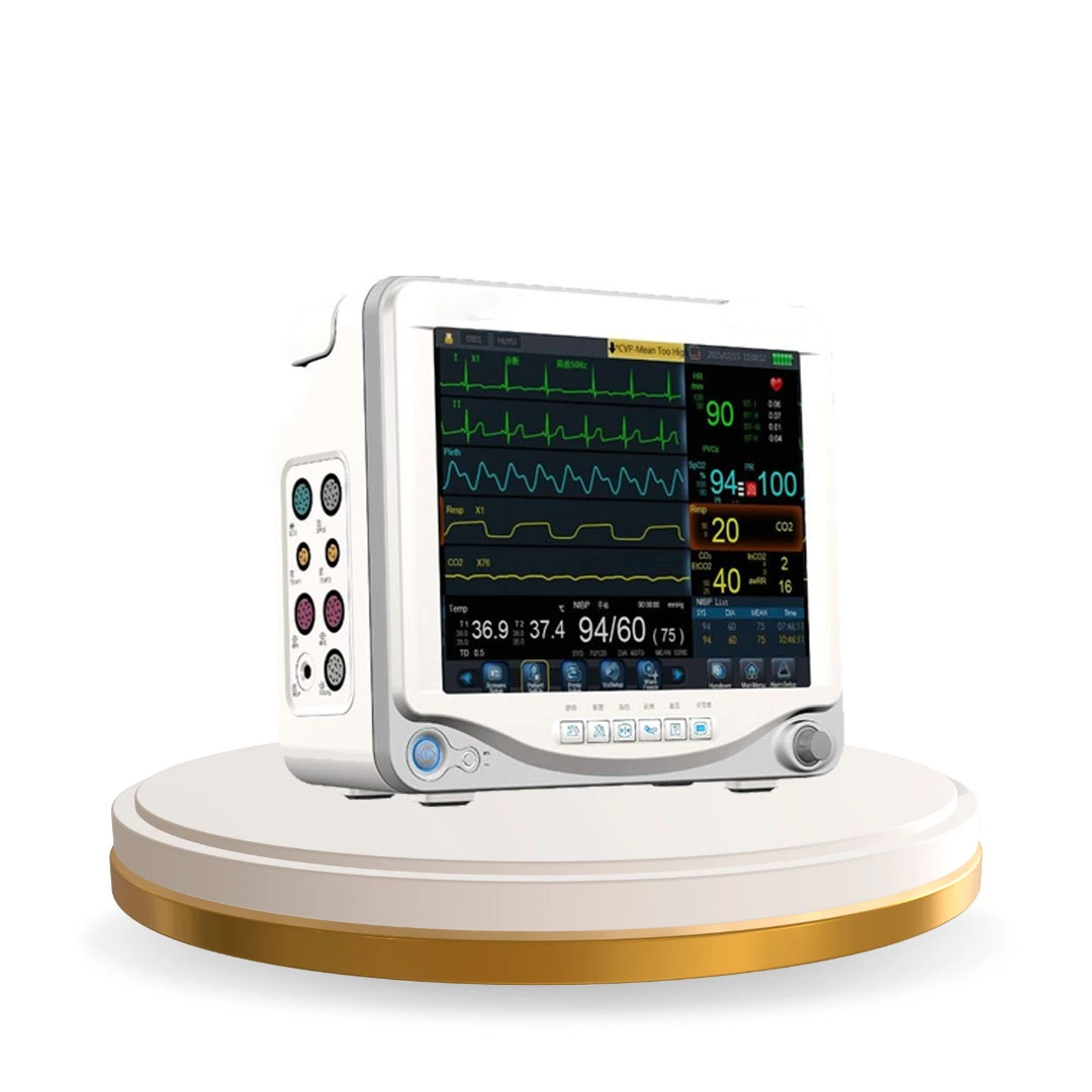 Merkmale des iHT8 Multi-Parameter-Patienten monitors