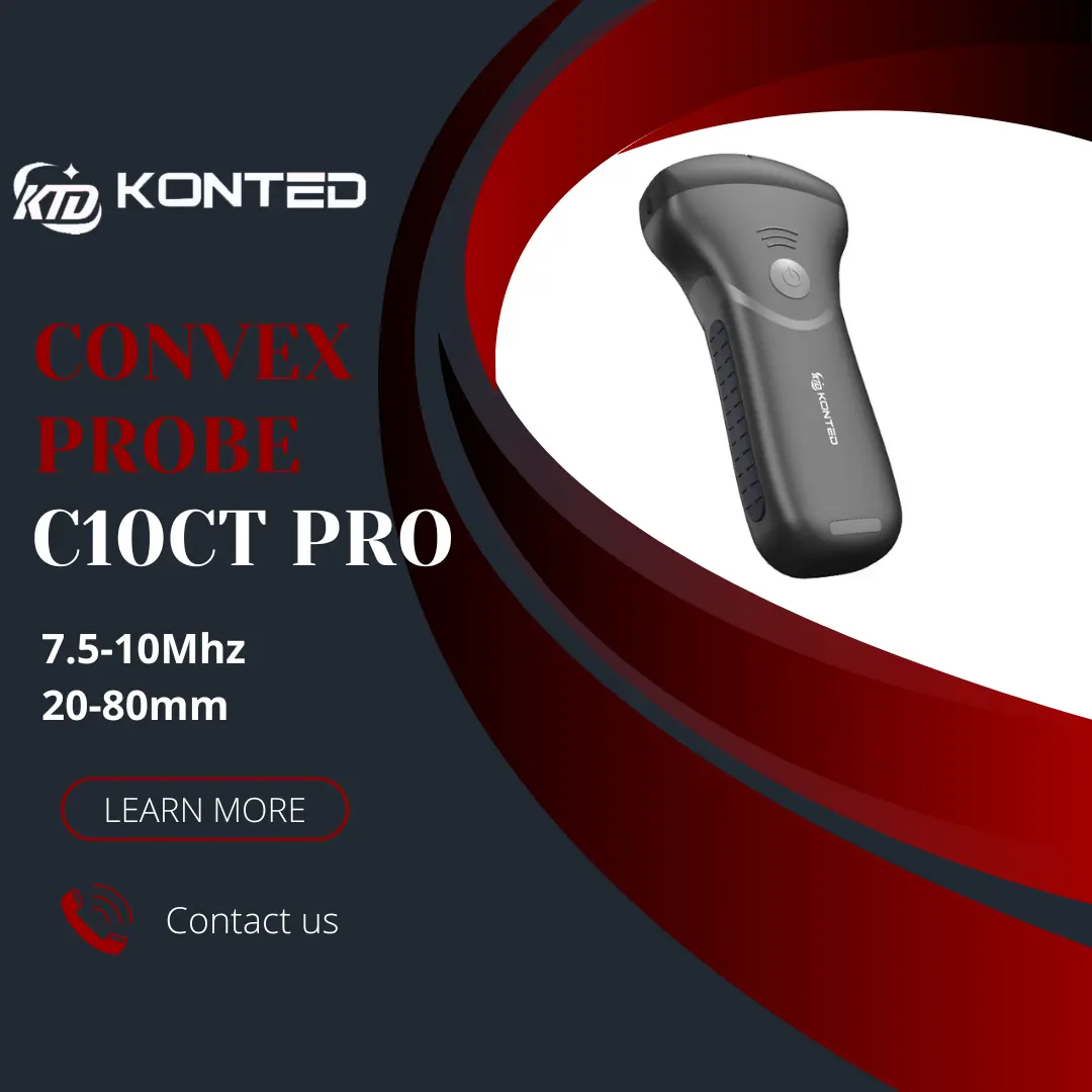 Feature von C10CT PRO